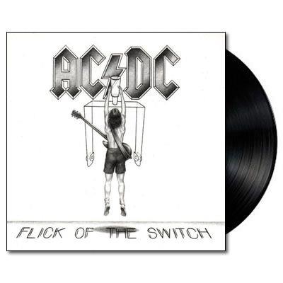 Flick Of The Switch (Vinyl)