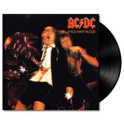 If You Want Blood You've Got It (Vinyl)