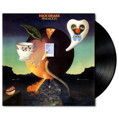 Pink Moon (Vinyl)