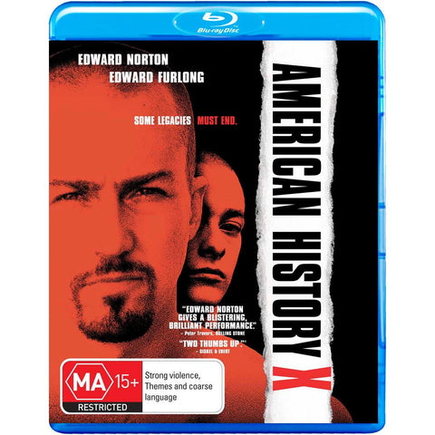 American History X