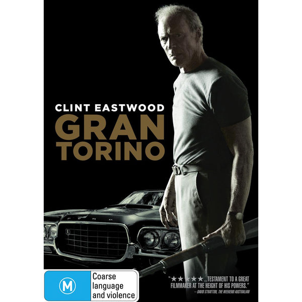 Gran Torino (Blu-ray Disc, 2009, 2-Disc Set) 883929033249