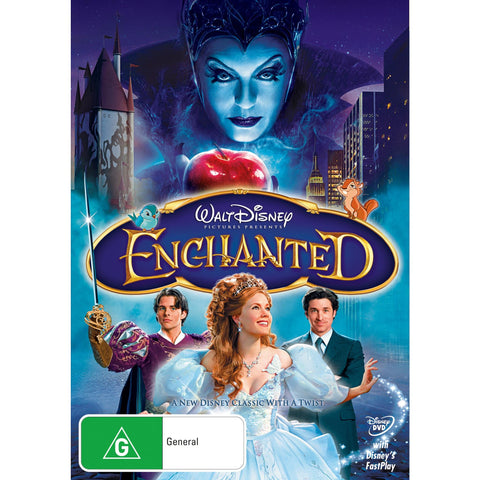 Enchanted