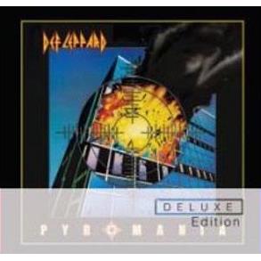 Pyromania (Deluxe Edition)