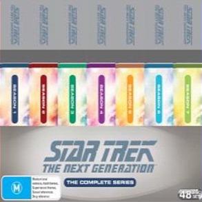 Star Trek: The Next Generation - The Complete Series