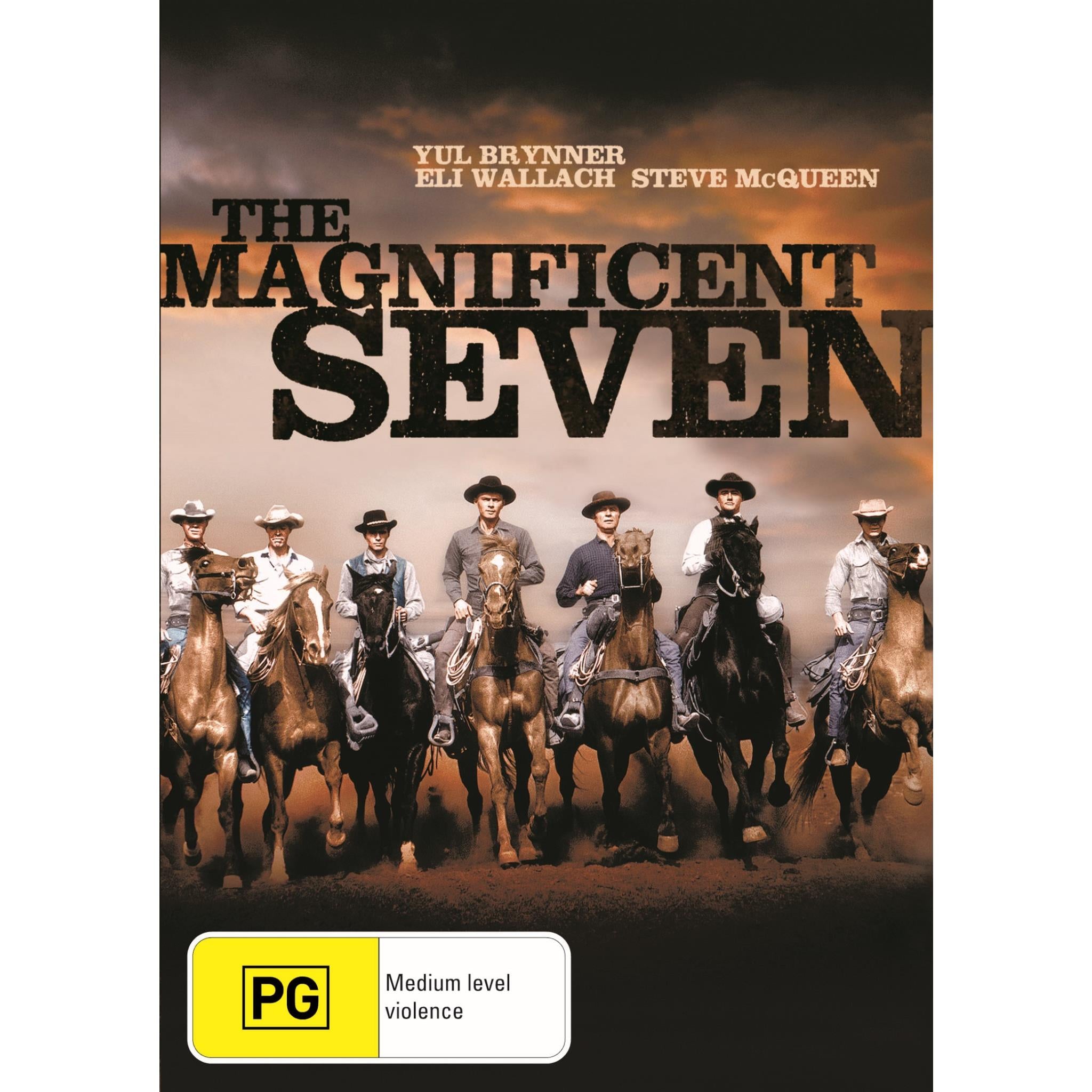 Magnificent Seven, The – image 1