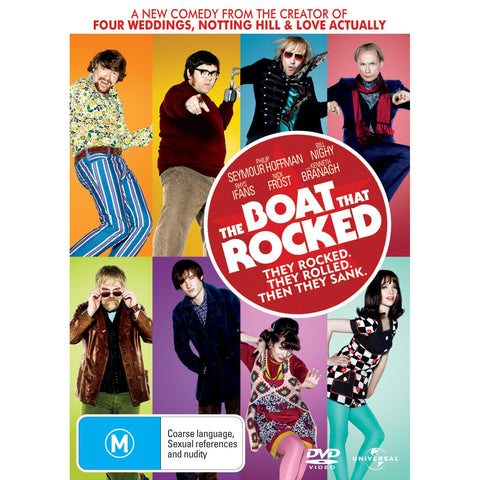 Boat That Rocked, The