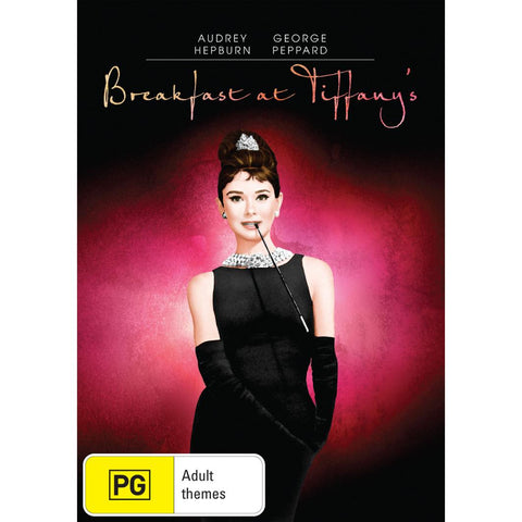 Breakfast At Tiffany's