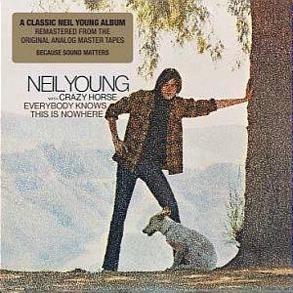 Everybody Knows This Is Nowhere (Remastered) – image 1