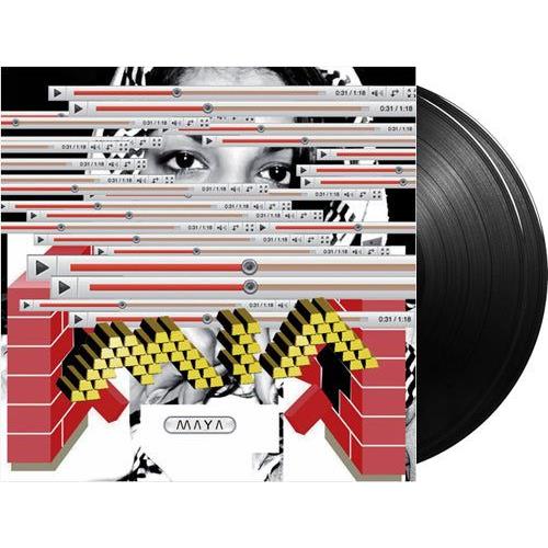 Maya (^^ ^ Y ^) (Vinyl)