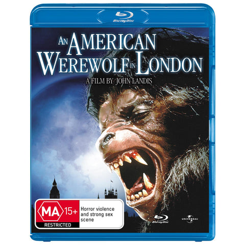 American Werewolf In London, An