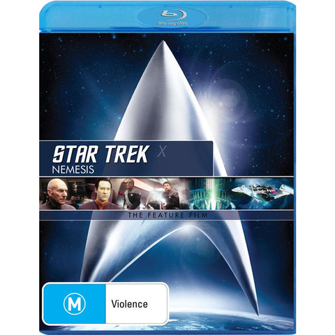 Star Trek X: Nemesis
