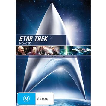 Star Trek X: Nemesis