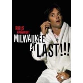 Milwaukee At Last!!! (Ntsc)