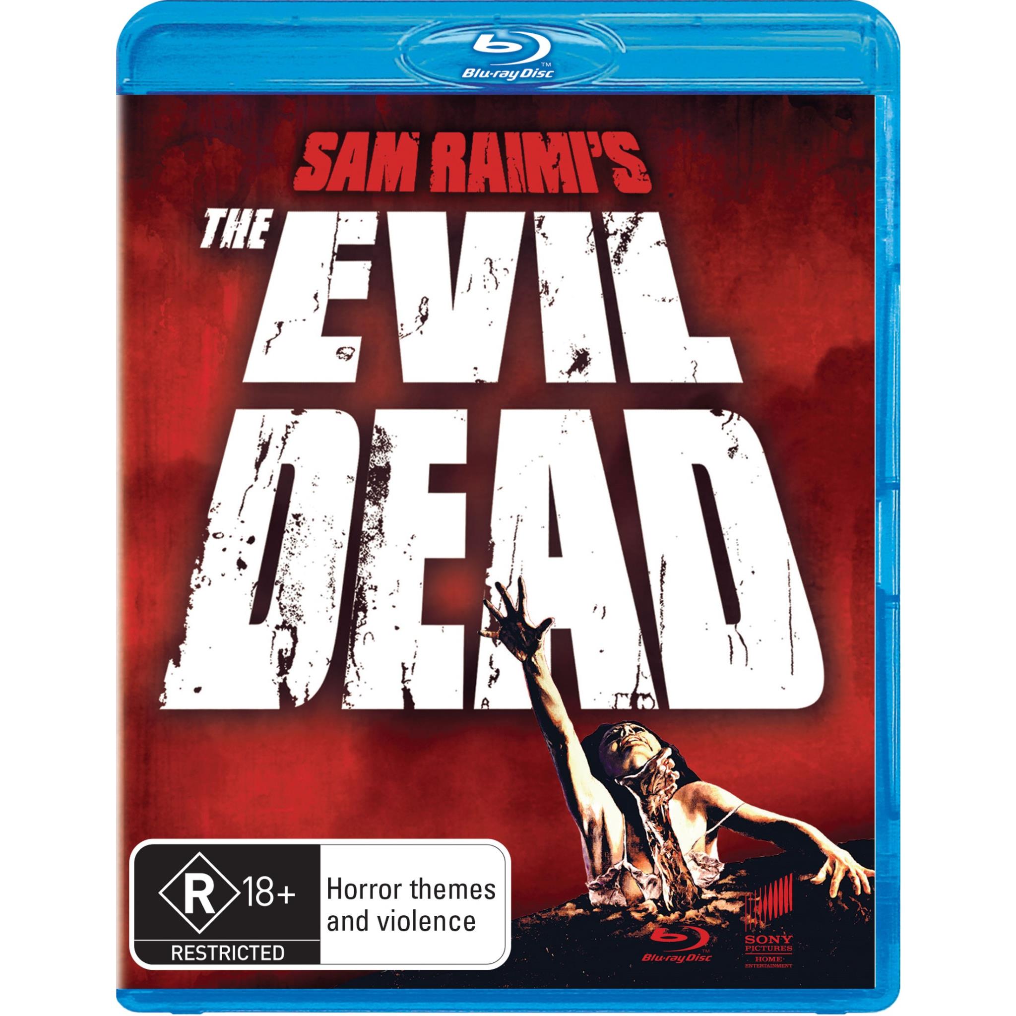 Evil Dead, The JB Hi-Fi - Main Image