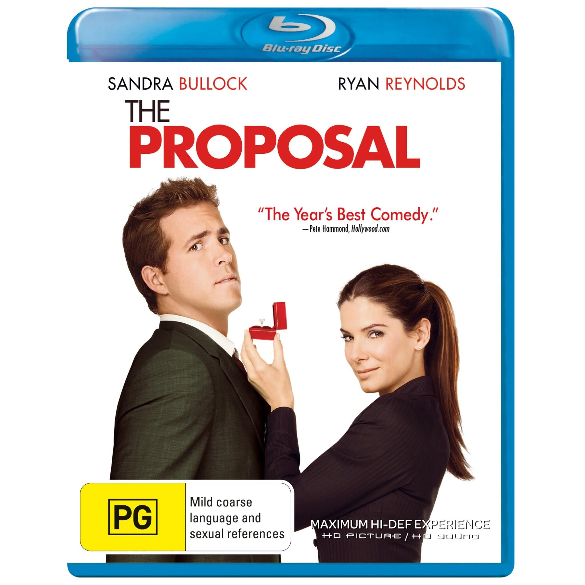 Proposal, The – image 1