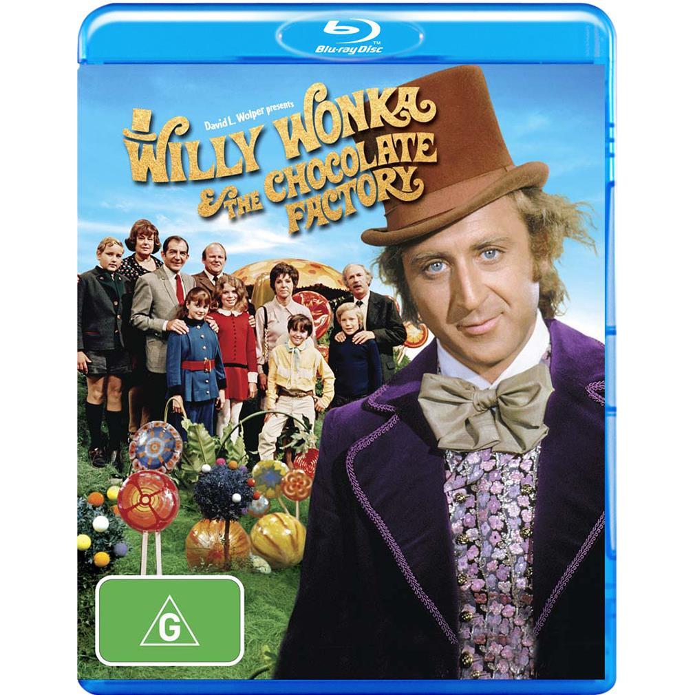 Willy Wonka And The Chocolate Factory – image 1