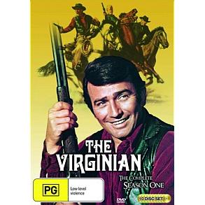 Virginian, The - Season 1