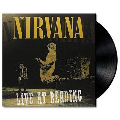 Nirvana: Live At Reading (Vinyl)
