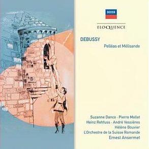 Debussy: Pelleas Et Melisande
