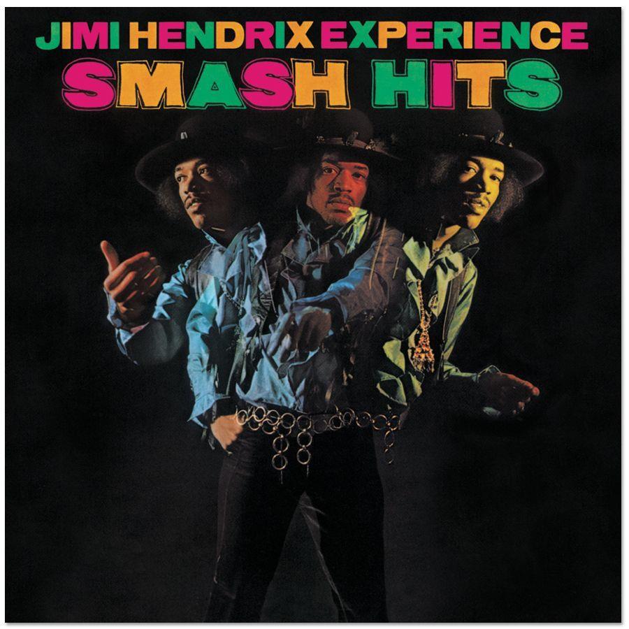 Smash Hits - Jimi Hendrix product image