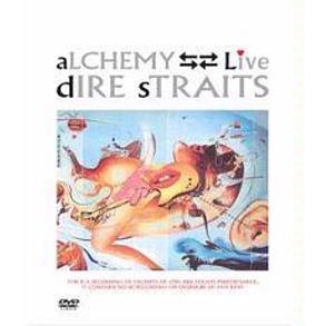 Alchemy Live (Bluray)