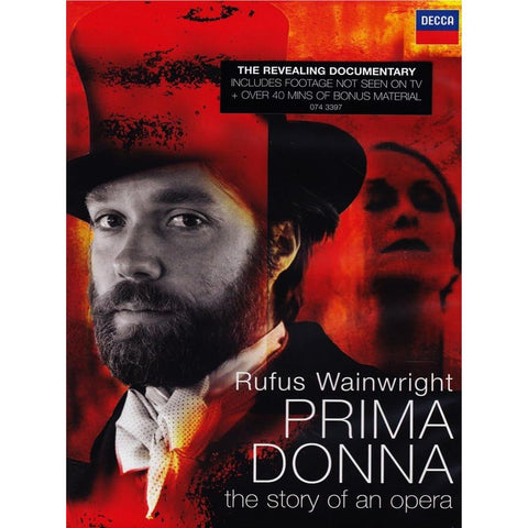 Prima Donna: The Story Of An Opera