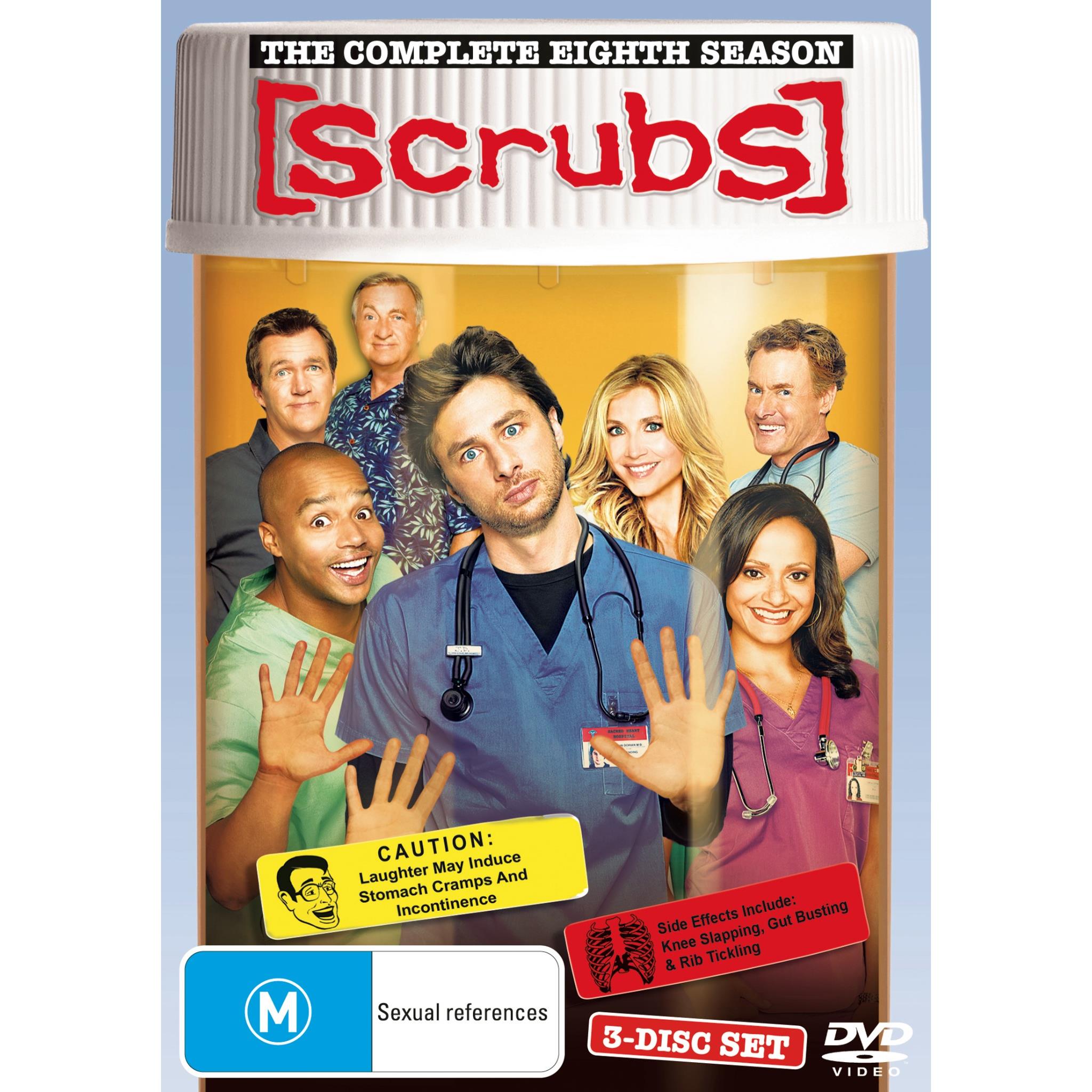 Scrubs - Season 8