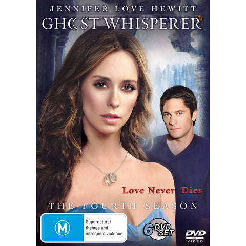Ghost Whisperer - Season 4