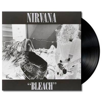 Bleach (Vinyl)