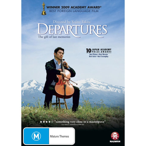 Departures