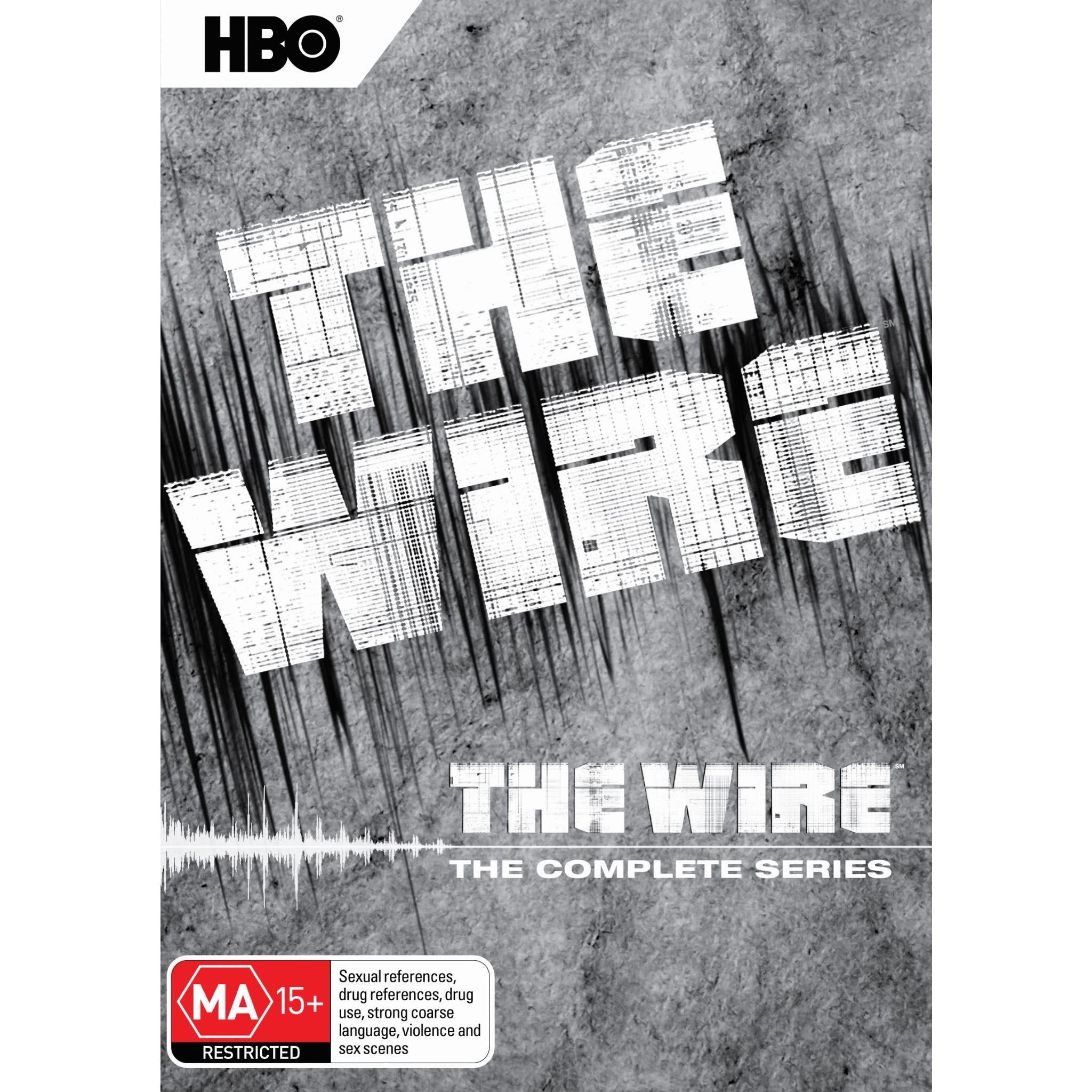 Wire, The - The Complete Series - JB Hi-Fi