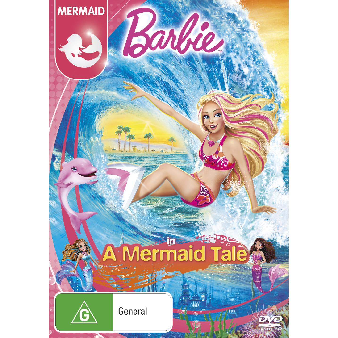 Barbie In A Mermaid Tale – image 1