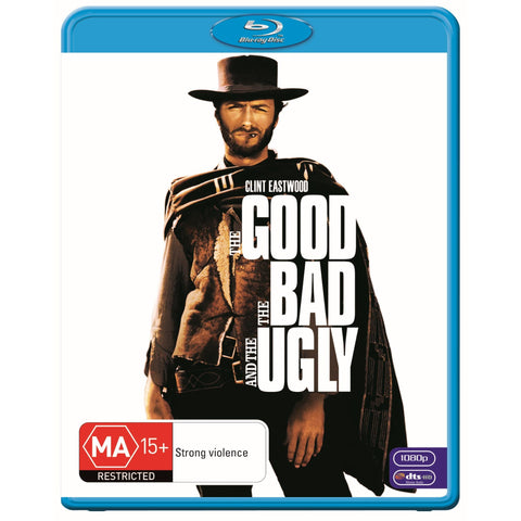 Good, The Bad & The Ugly, The