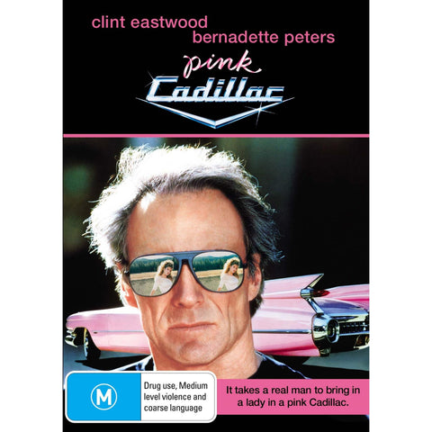 Pink Cadillac