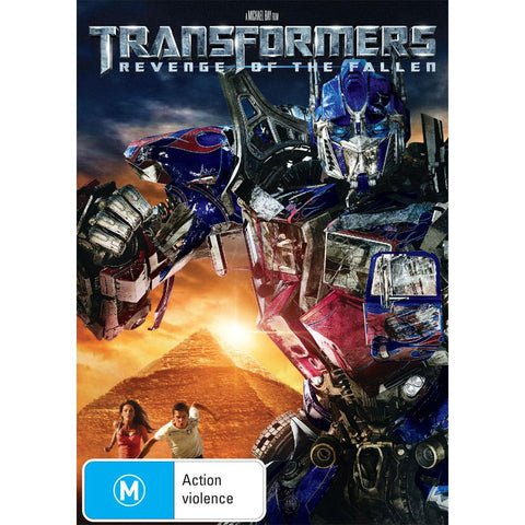 Transformers 2: Revenge Of The Fallen
