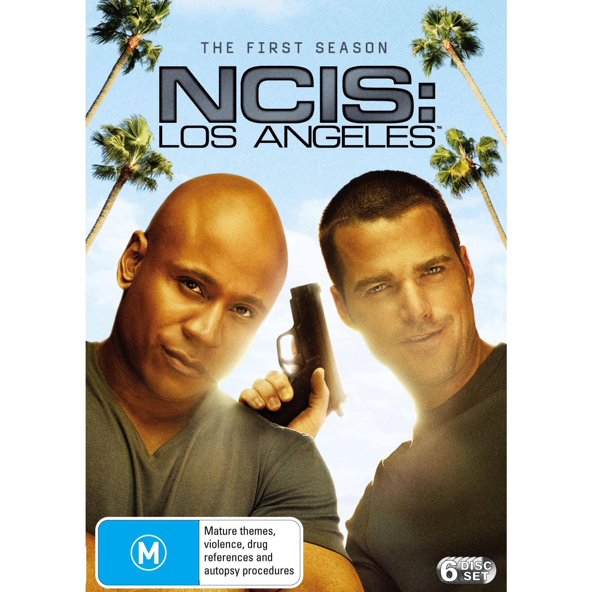 NCIS: Los Angeles - Season 1 – image 1
