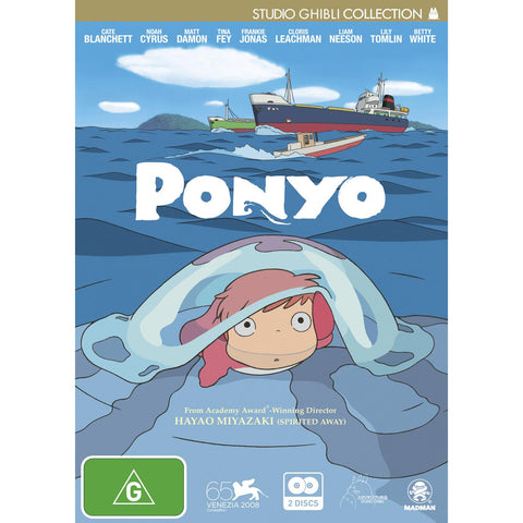 Ponyo (Special Edition)