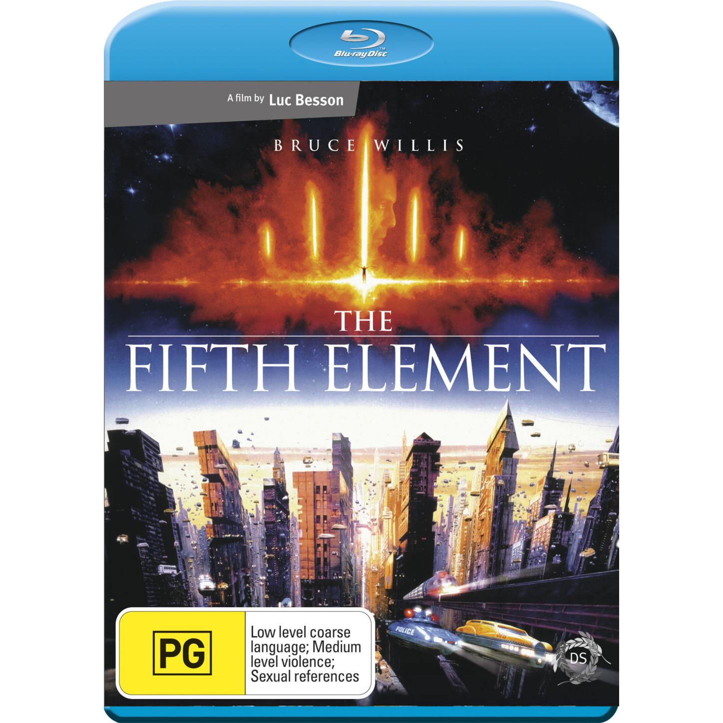 Fifth Element, The product image