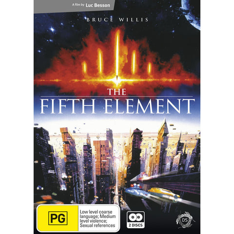 Fifth Element, The
