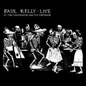 Live At The Continental And The Esplanade