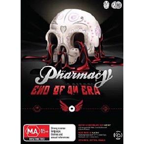 Pharmacy - The End Of An Era