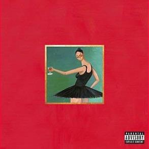 My Beautiful Dark Twisted Fantasy