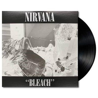 Bleach (20th Anniversary Deluxe Edition) (Vinyl)