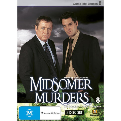 Midsomer Murders - Season 8