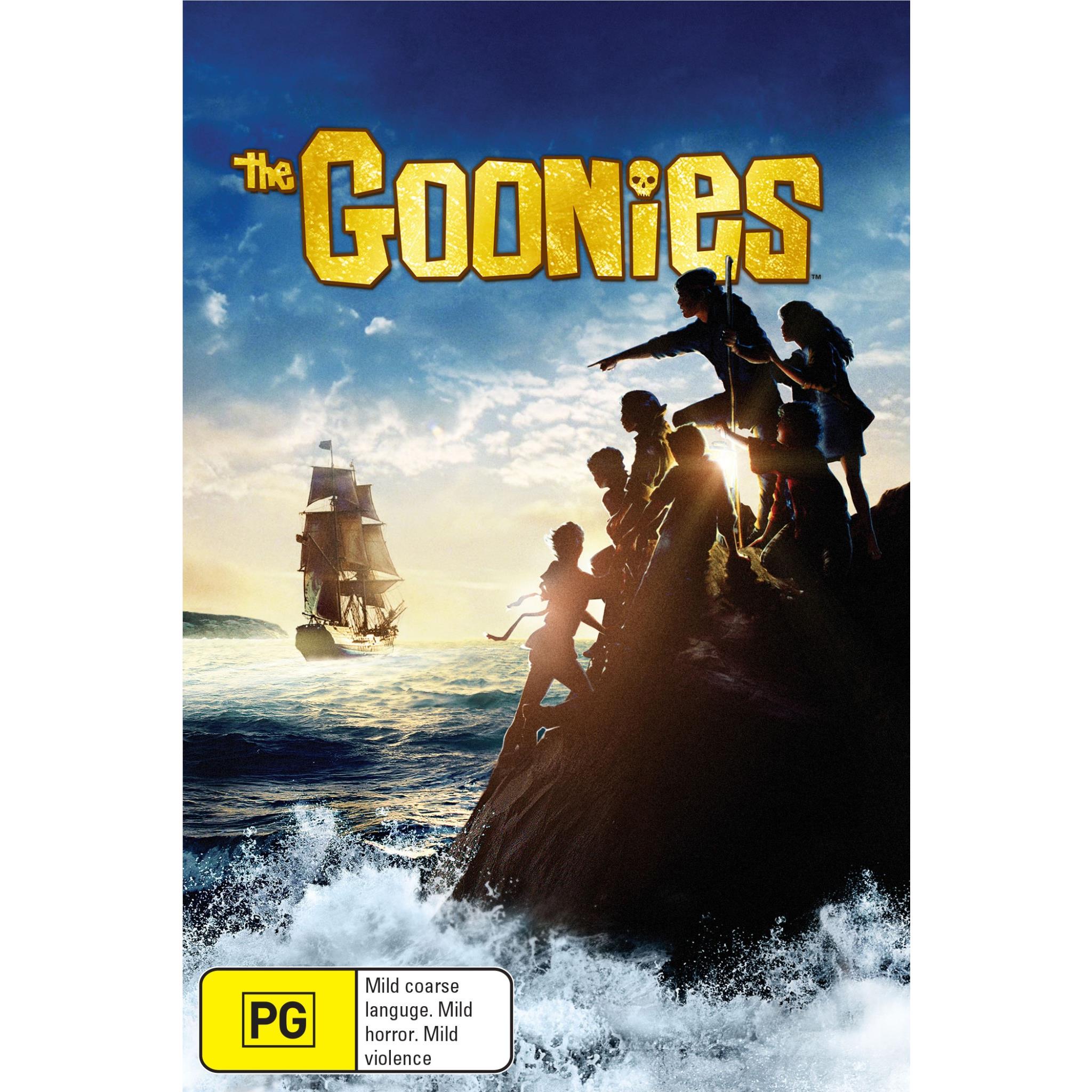 Goonies (25th Anniversary Edition) JB Hi-Fi
