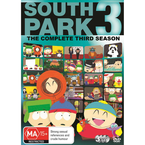 South Park - Season 3