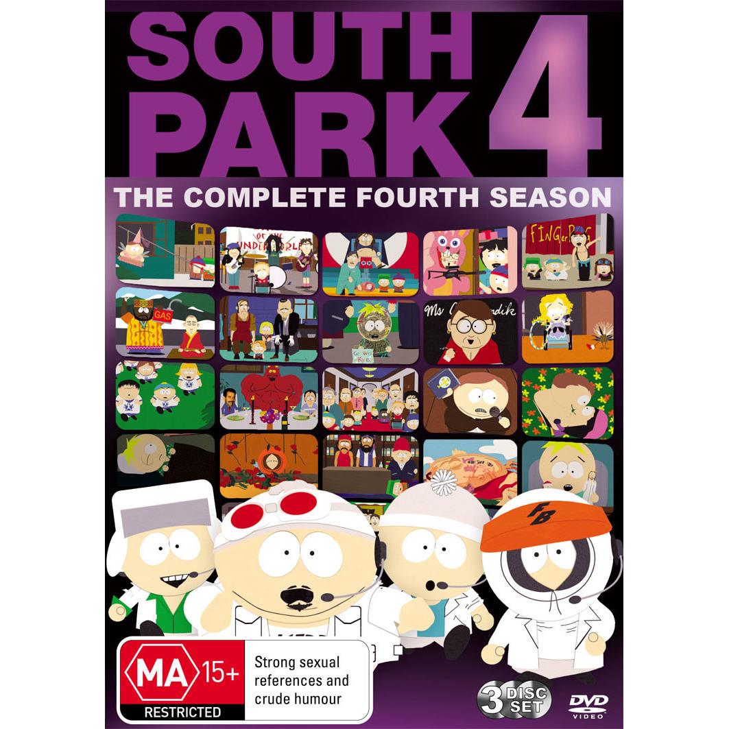 South Park - Season 4 product image