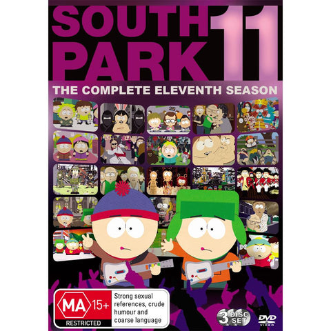 South Park - Season 11
