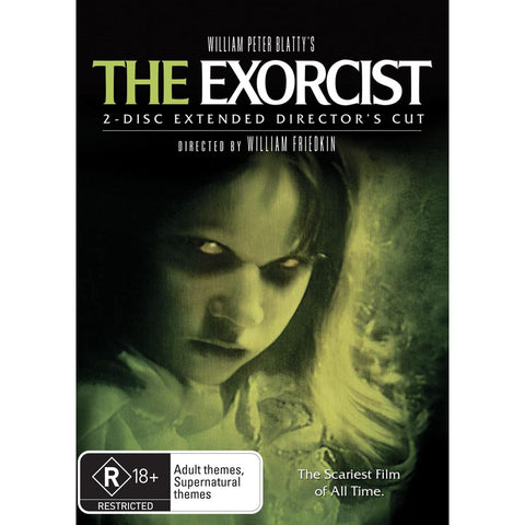 Exorcist, The (Extended Director's Cut)