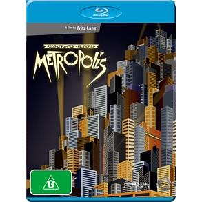 Metropolis (Reconstructed & Restored)